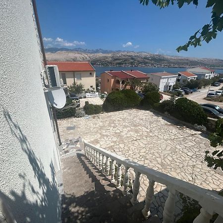 Apartments Anka Pag Паг Екстер'єр фото