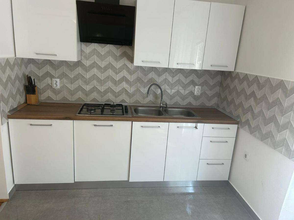 Apartments Anka Pag Паг Екстер'єр фото