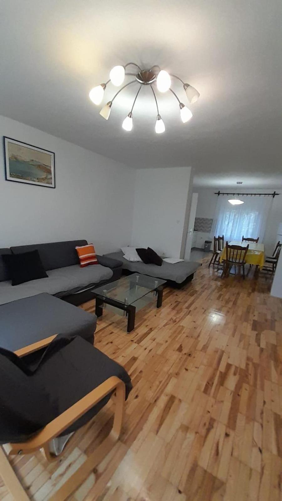 Apartments Anka Pag Паг Екстер'єр фото