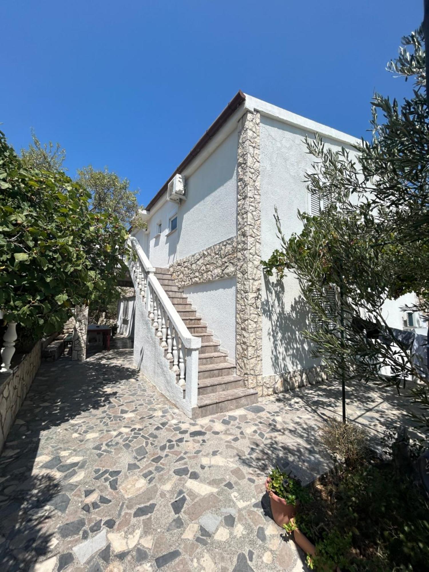 Apartments Anka Pag Паг Екстер'єр фото