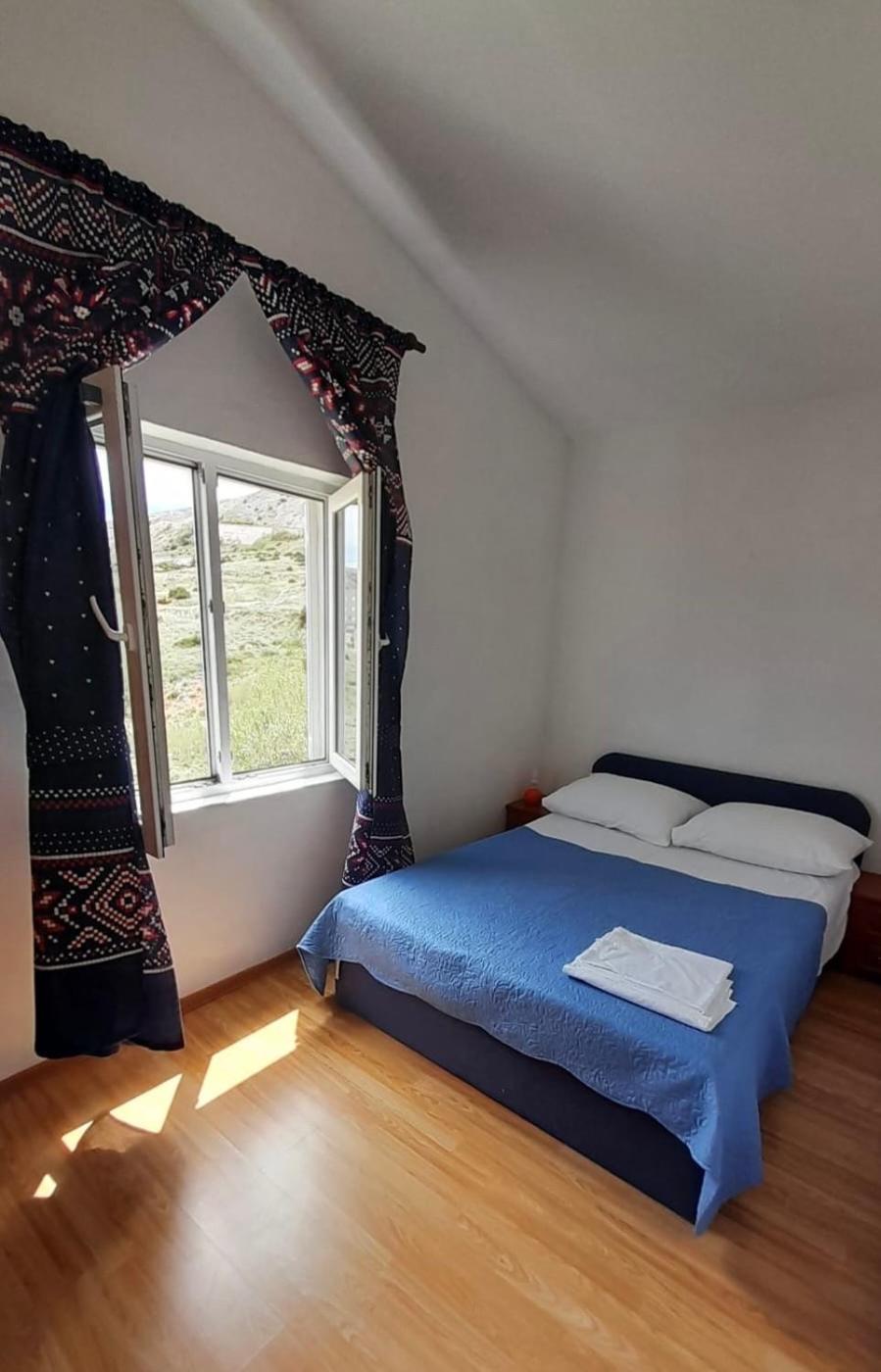 Apartments Anka Pag Паг Екстер'єр фото